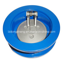 Cast Iron Wafer Type Single Disc Swing Check Valve